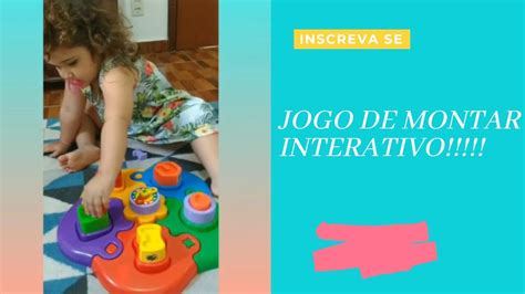 jogo interativo youtube infantil,Mais